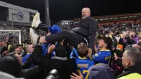 Kata-Kata Bangga Pelatih Bosnia Herzegovina setelah Bekuk Italia dan Lolos ke Piala Dunia 2026
