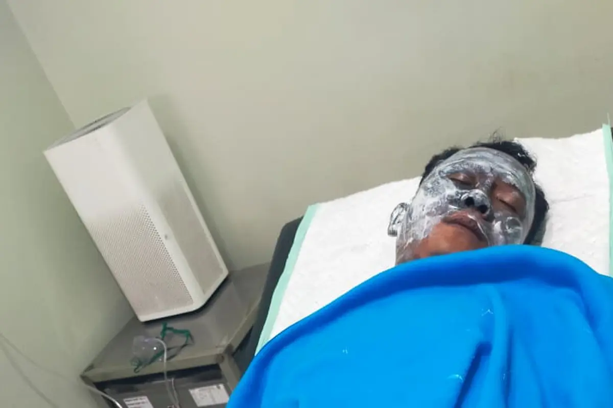 Pekerja terluka bakar akibat ledakan trafo