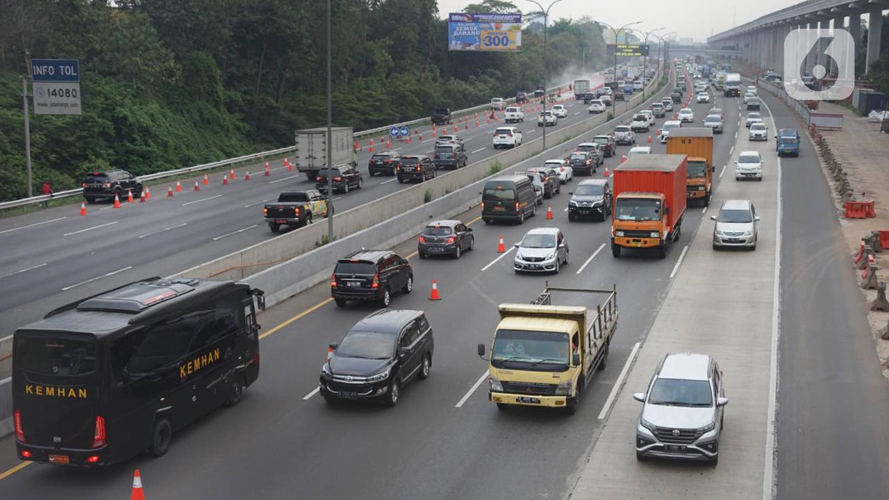 Tarif Tol Jagorawi Segera Naik
