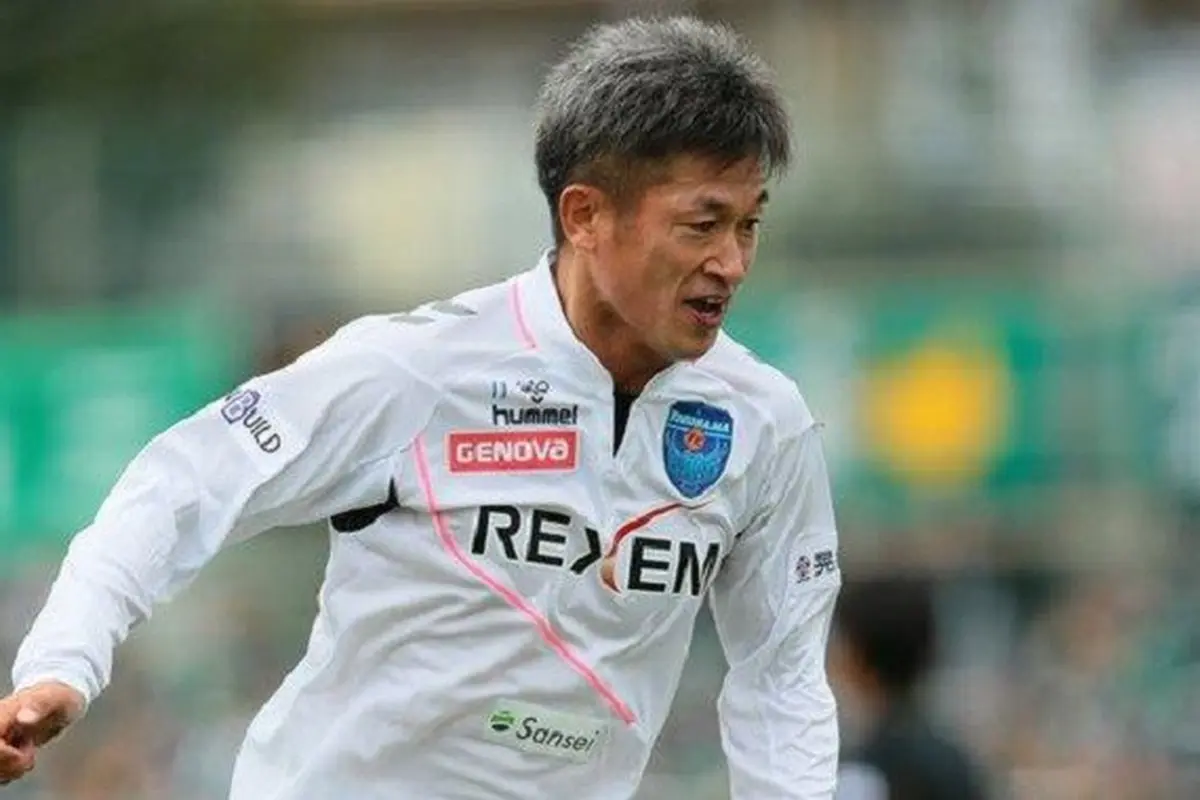 Kazu Miura