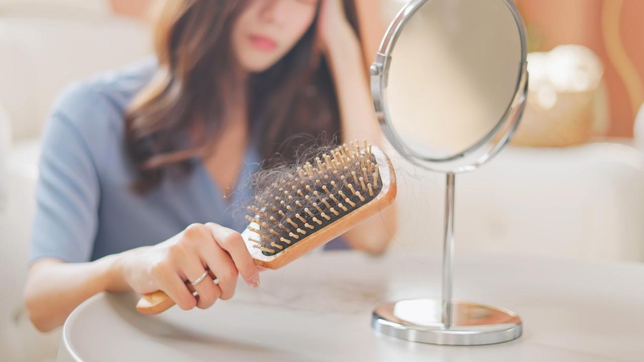 Perubahan Gaya Hidup untuk Mengurangi Rambut Rontok