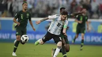 Lawan Prancis, Bintang Argentina Ibaratkan Laga Final