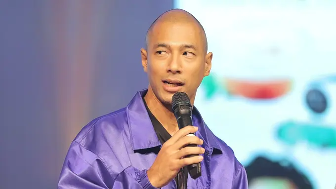 [Fimela] Marcell Siahaan