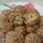 Resep gorengan: bola ayam oatmeal. (dok. tangkapan layar Cookpad @raniwiramanggala)