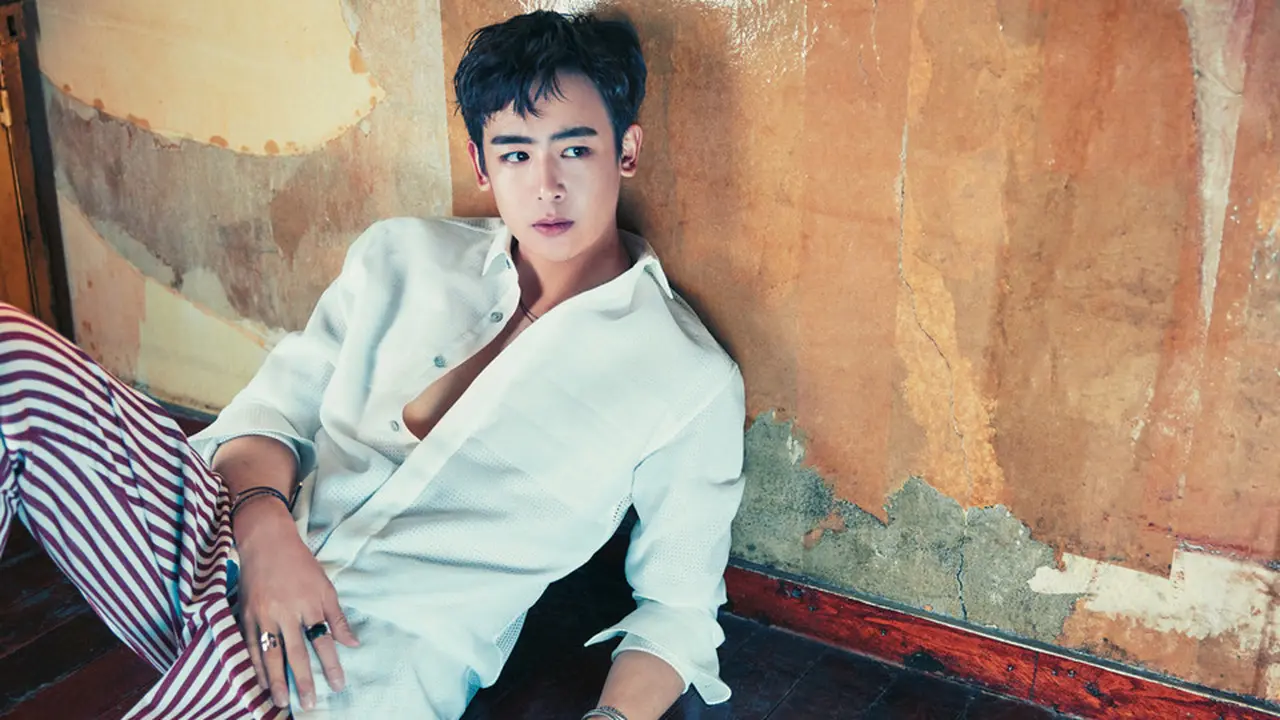 [Bintang] Lama Tak Muncul, Nichkhun 2PM Akan Rilis Karya Terbaru