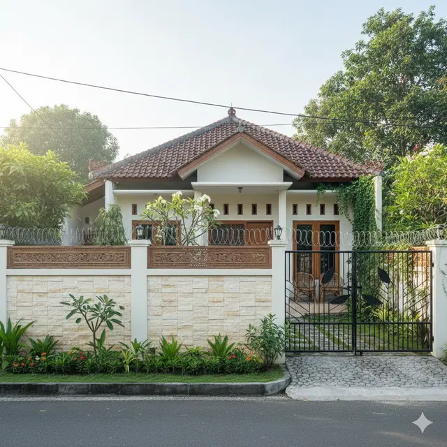 Model Pagar dan Perlindungan Rumah yang Membuat Lingkungan Lebih Aman dari Hewan Liar