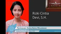 Pandemi Corona, UNS Gelar Wisuda dengan Gaya Baru