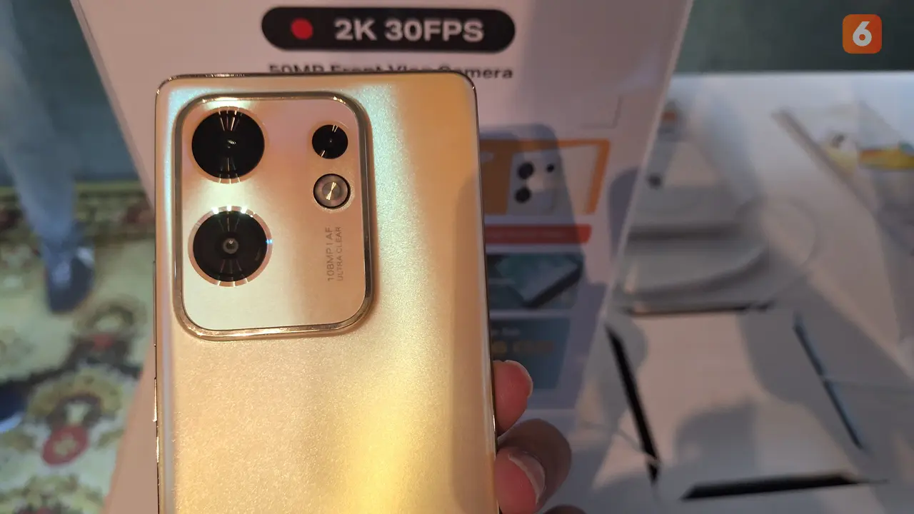 Infinix Zero 30 Series Resmi Rilis di Indonesia, Bawa Kamera Depan 50MP yang Cocok Buat Bikin Konten