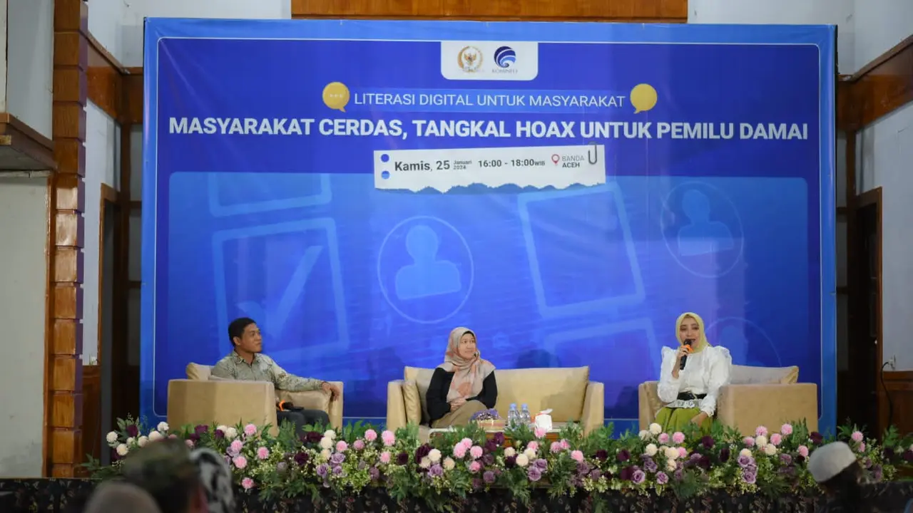 Komisi I DPR RI Sebut Media Miliki Peran Penting Wujudkan Pemilu Damai