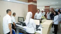 Eva Dwiana Dapat Pujian dari Wamendagri soal Layanan Publik