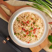 Ilustrasi mie kuah pedas/copyright freepik.com/Jcomp