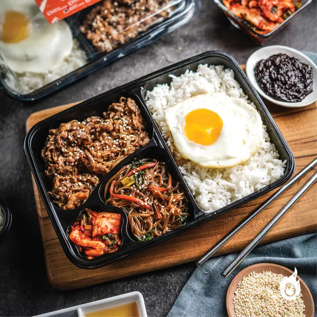 Barbekyuan ala Korea di Rumah Kini Lebih Praktis