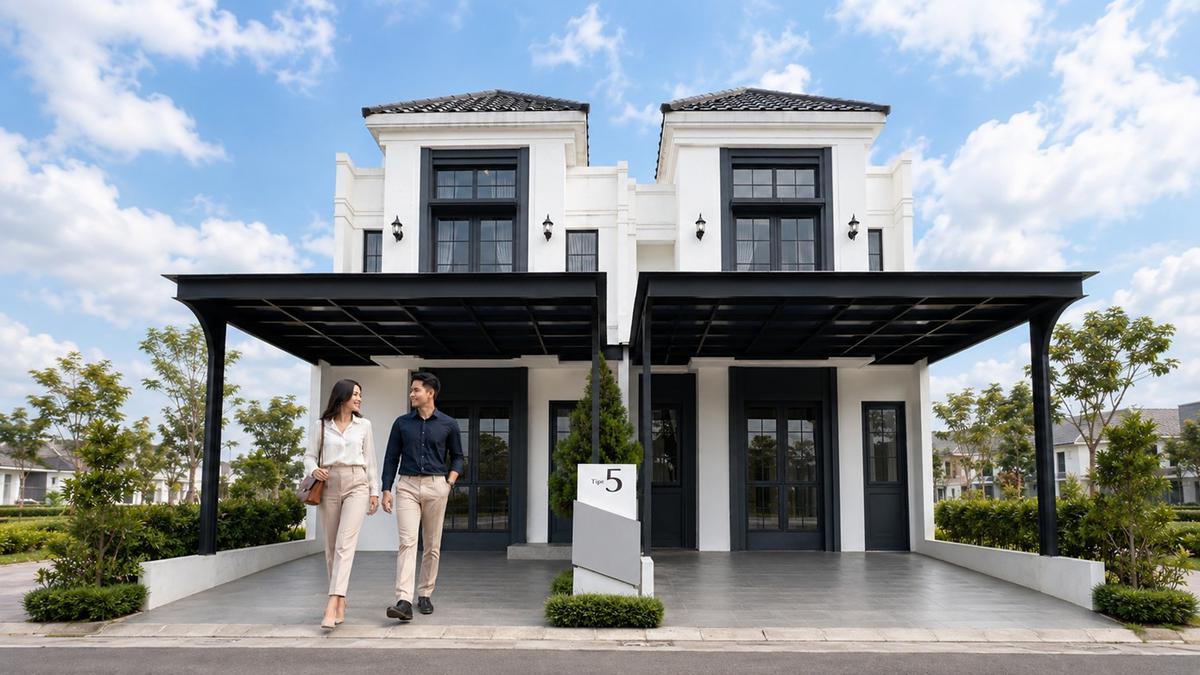 Wujudkan Hunian Impian di Danantara Housing Expo 2026, Ada Solusi BRI KPR hingga Hadiah Menarik