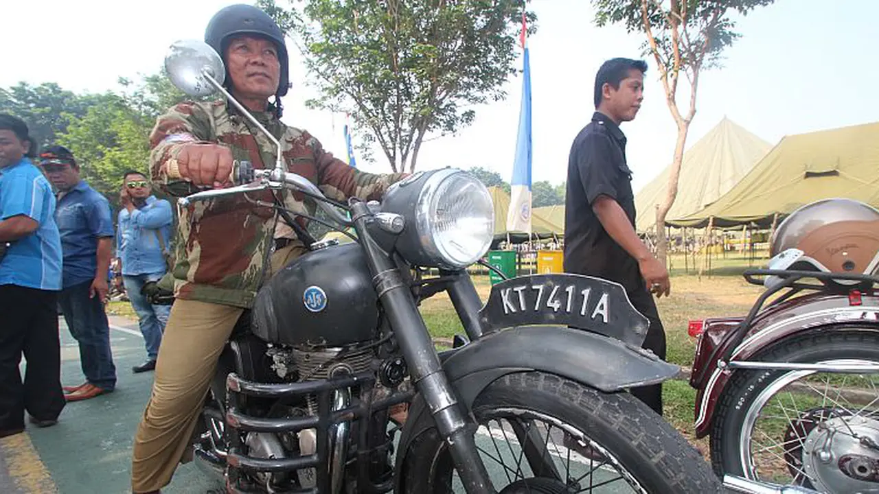 Moge Tua dan Semangat Si Empunya