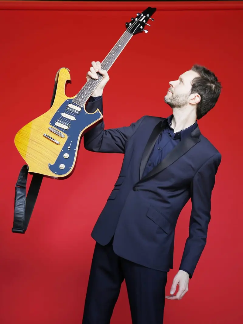 Paul Gilbert