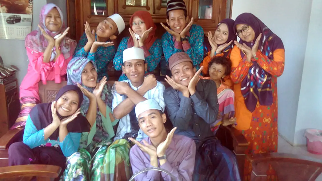 #LebaranNarsis Serunya Kumpul Keluarga di Hari Istimewa