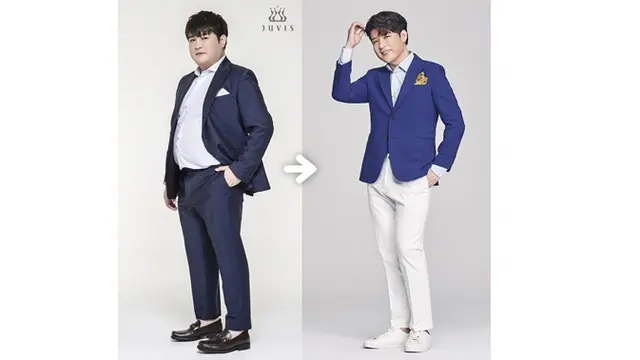 7 Potret Terbaru Shindong Super Junior, Sukses Turunkan Berat Badan Hingga 30 Kg