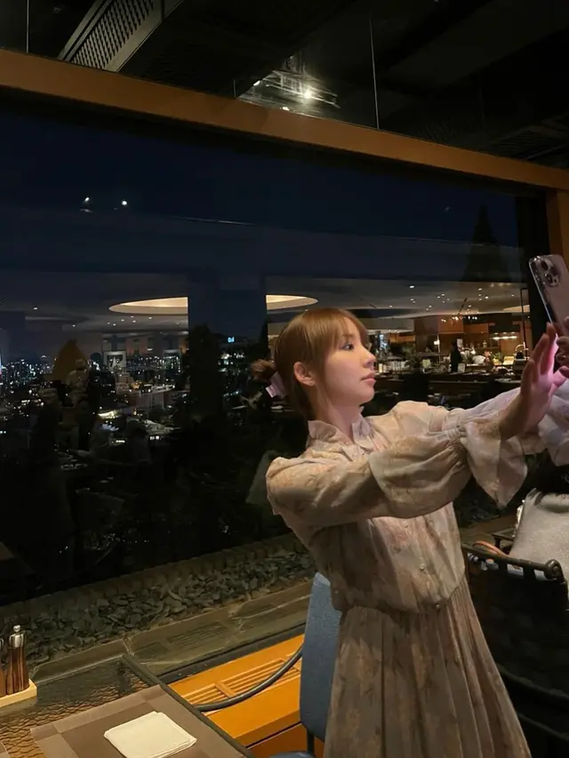 Lee Yoon Jin istri Lee Beom Soo