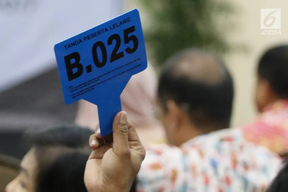 Dari Perhiasan Hingga Mobil Mewah, KPK Lelang Barang Sitaan Milik Koruptor