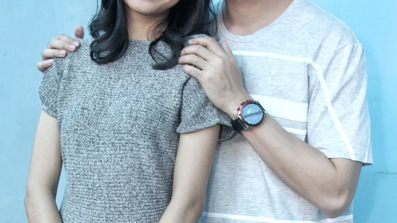 [Bintang] Mikha Tambayong dan Fero Walandouw