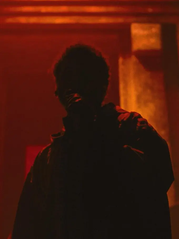 The Weeknd, album 'Hurry Up Tomorrow' (Instagram/@theweeknd)