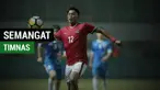 Berita video atmosfer bersemangat dari pemain Timnas Indonesia U-23 dan suporter saat menghadapi Uzbekistan dalam laga terakkhir PSSI Anniversary Cup 2018 di Stadion Pakansari, Bogor, Kamis (3/5/2018).