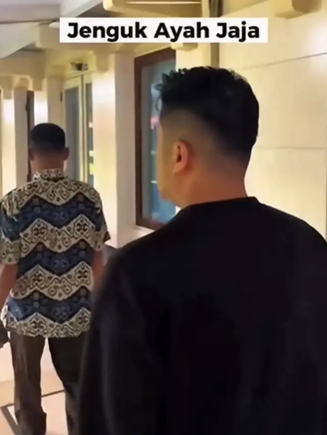 6 Potret Kondisi Terkini Jaja Miharja Dijenguk Irfan Hakim, Sudah Pulang dari RS