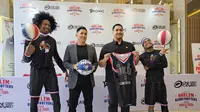 Tim Basket Harlem Globetrotters Bakal Main di Jakarta