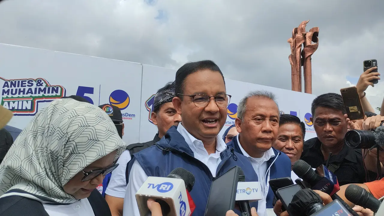 Anies Baswedan