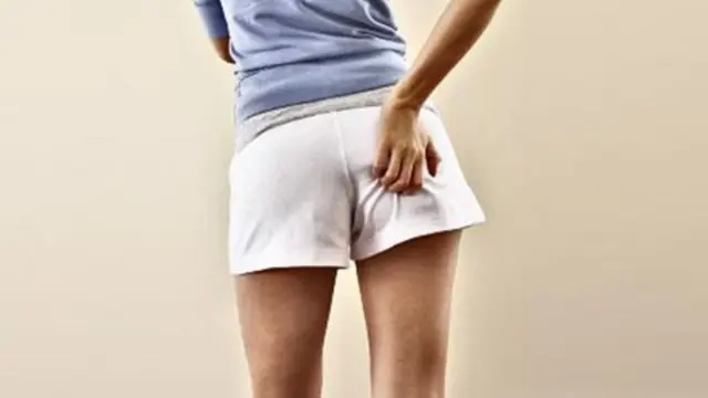 Nyeri di Anus