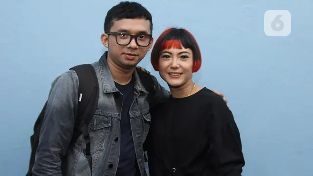 [Bintang] Poppy Sovia dan Ahmad Gussaoki