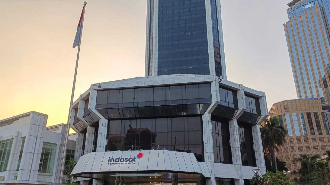Indosat Ooredoo Hutchison (Dok. Indosat Ooredoo Hutchison)