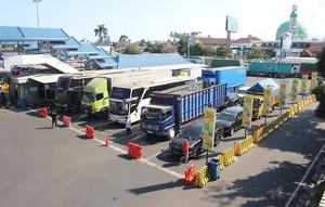 Polda Jatim Turun Tangan Atasi Kemacetan Horor di Ketapang