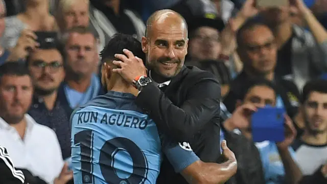 Sergio Aguero