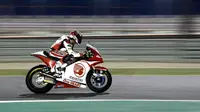 Kualifikasi Moto2 Qatar: Andi Gilang Lebih Baik dari Juara Dunia Moto3
