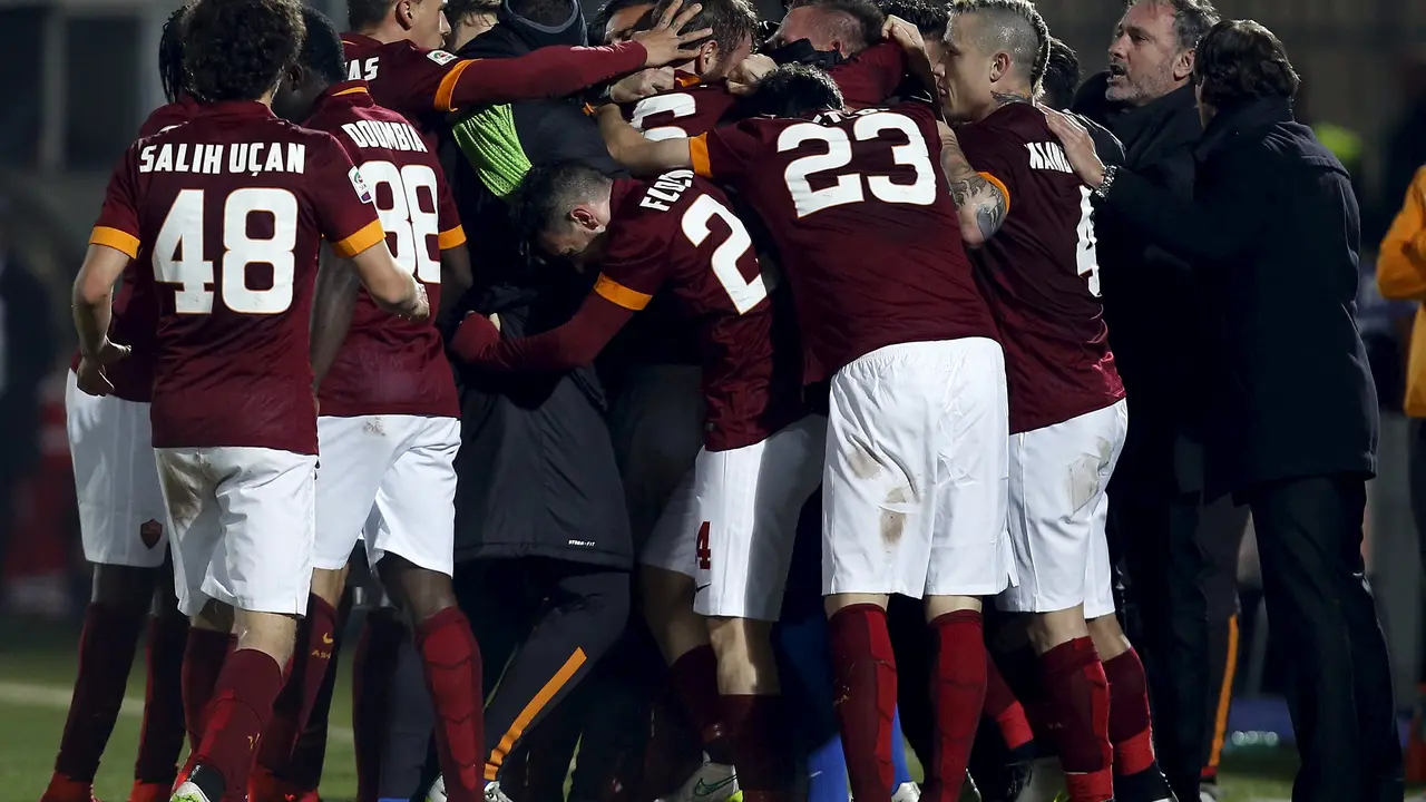 AS Roma