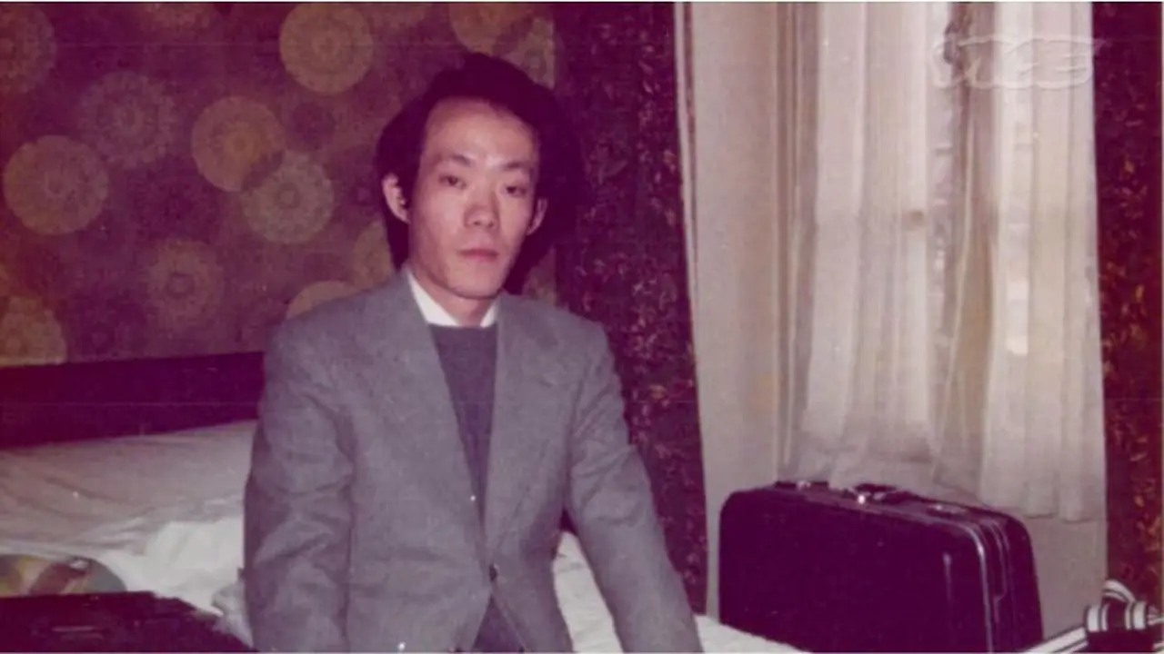 Issei Sagawa 1