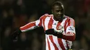 3. Jozy Altidore - Pemain asal Amerika Serikat ini mencetak 51 gol dalam dua musim di Liga Belanda. Namun Altidore tampil melempem saat bersama Sunderland dan hanya mencetak satu gol di Premier League. (AFP/Ian MacNicol)