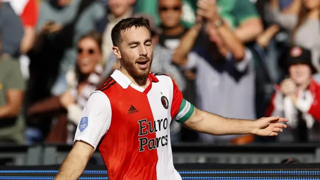 Gelandang Feyenoord, Orkun Kokcu