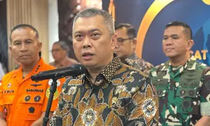 Menteri Perhubungan (Menhub) Dudy Purwagandhi. (Foto: Liputan6.com/Tira Santia)