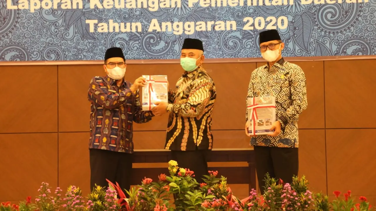 Kota Bekasi Raih Opini WTP