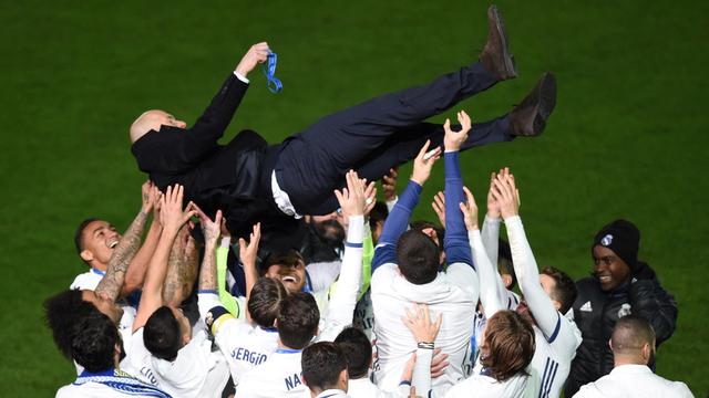 Zinedine Zidane