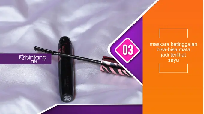 Alat Makeup Ini Nggak Boleh Ketinggalan di Tas Cewek