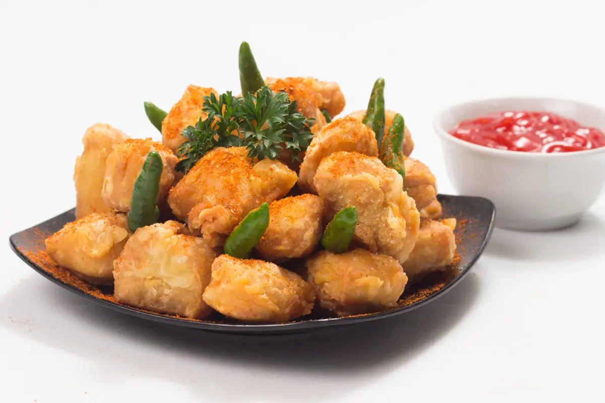 tahu krispi