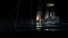 Beginilah cara para ilmuwan menggunakan komputer grafis untuk menelaah saat-saat tenggelamnya kapal Titanic.