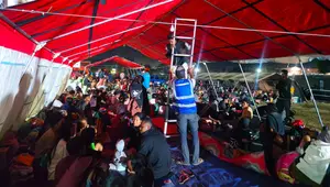 Reo dan Nagekeo Terdampak Berat Gempa NTT, PLN Kebut Pemulihan Listrik