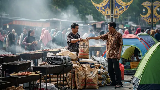 Ide Jualan Saat Idul Adha 2026 Ini Jarang Kepikiran tapi Dicari Banyak Orang