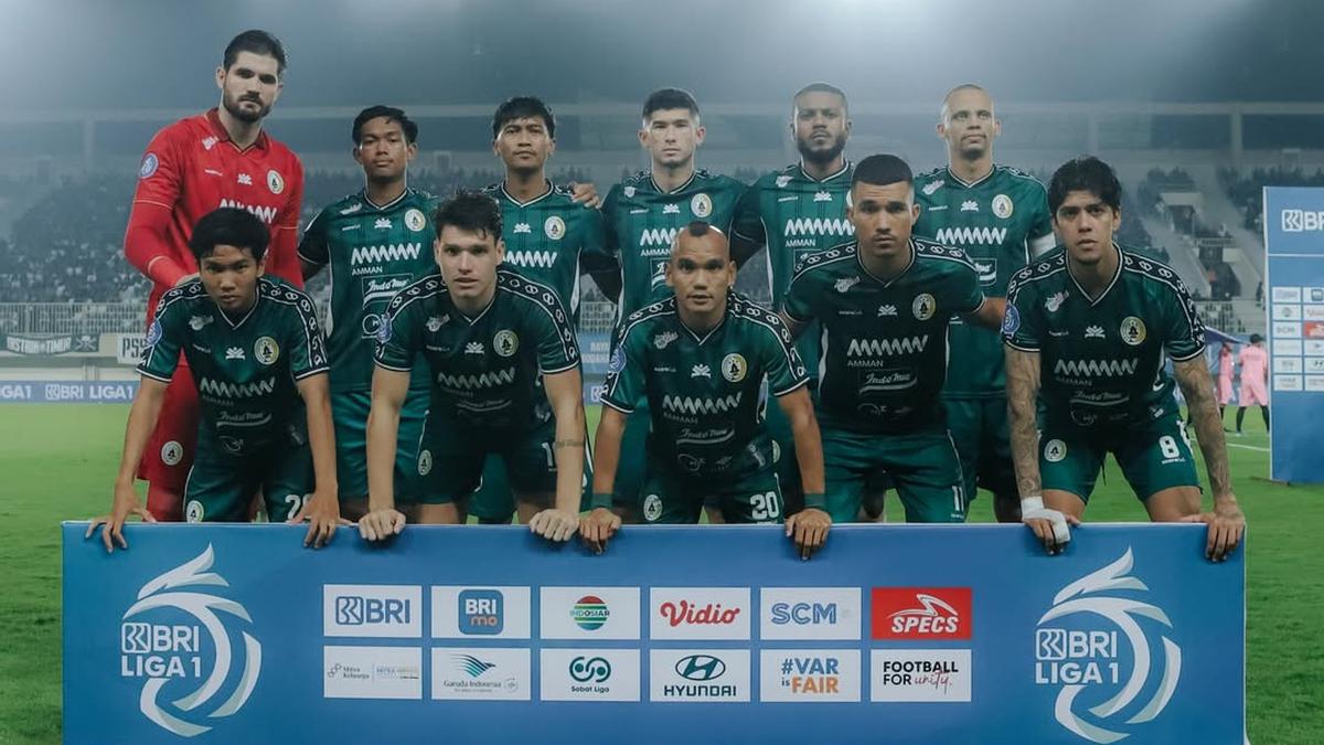 PSS Lolos Lisensi Klub AFC untuk Kali Pertama, Gusti Randa: Titik Awal Baru Super Elang Jawa