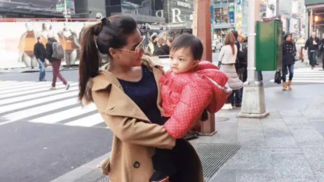 Arsy dan Aurel Hermansyah