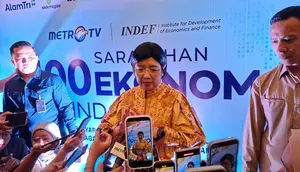 Lawan Aset Amerika, BI Ungkap Strategi Gaet Modal Asing